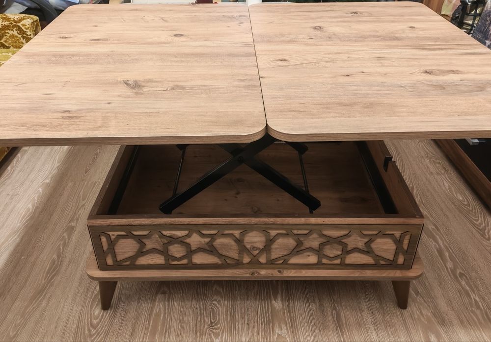 Холна маса с повдигащ механизъм
#купува
#маси
#хол
#обзавеждане