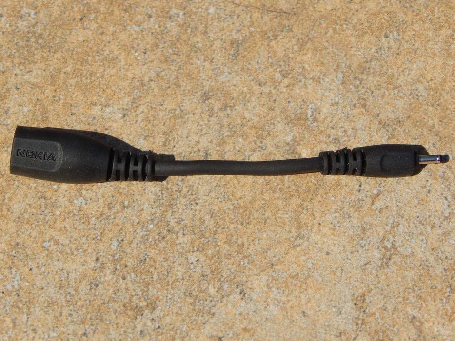 Adaptor pentru incarcator telefon Nokia 2007 tip CA-44