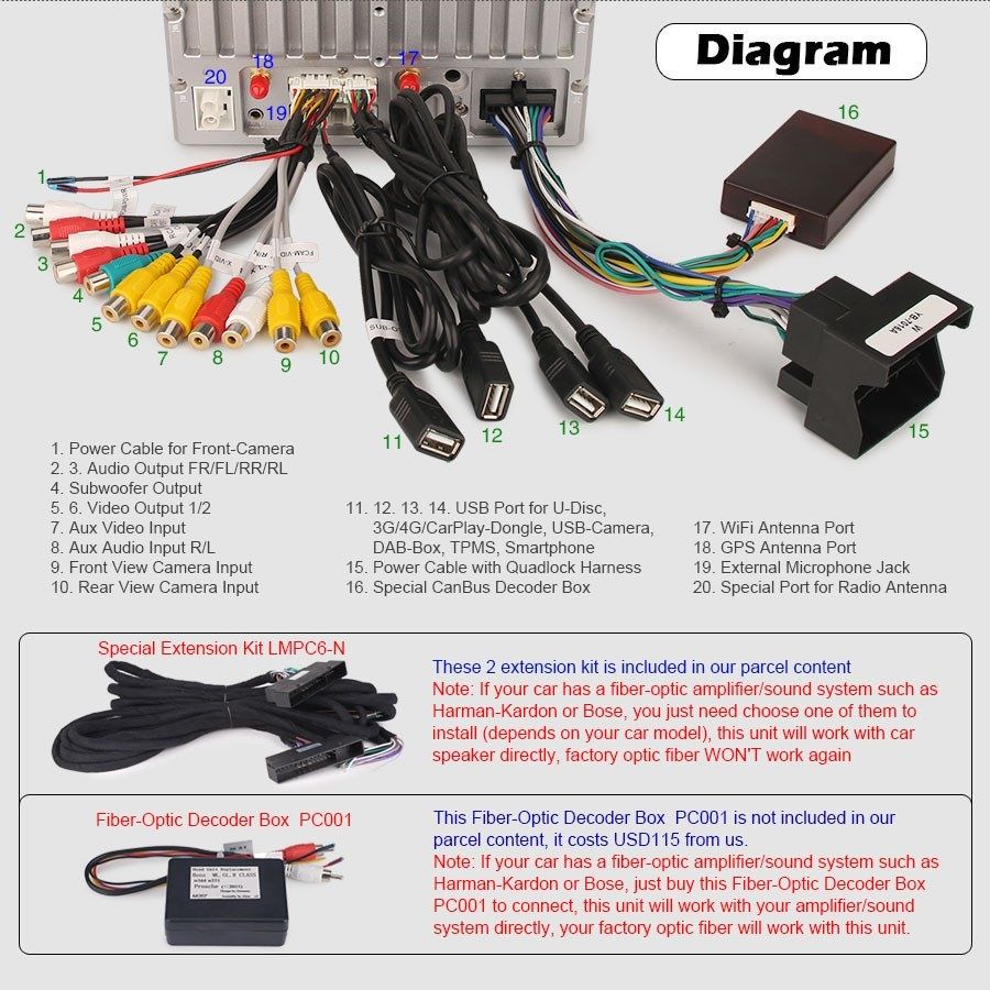 Vw Канбус декодeр canbus decoder can bus кан бус skoda seat волан гр ...