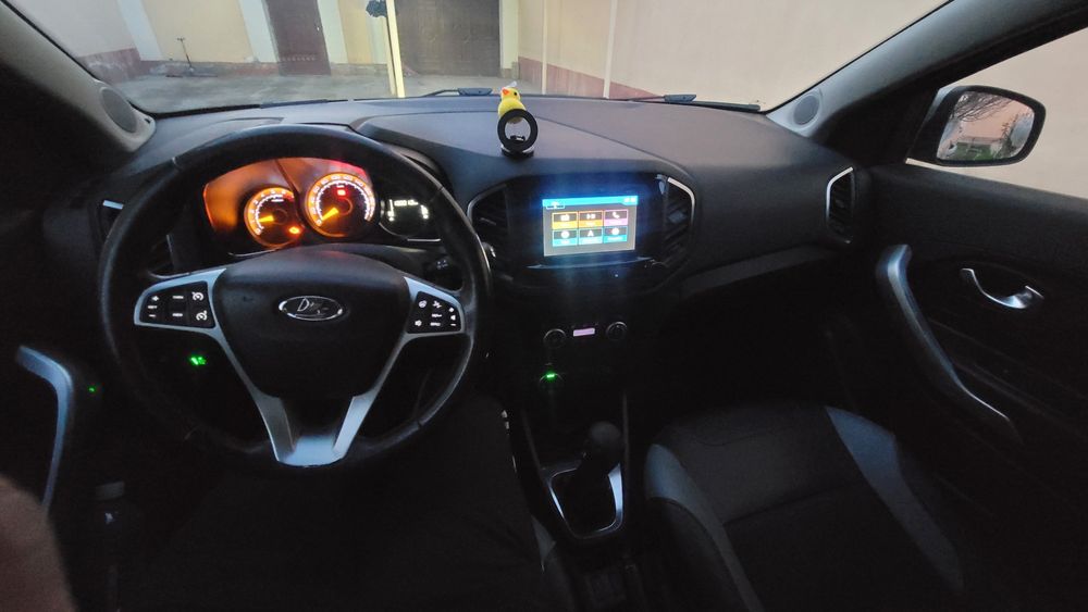 Лада х рай сросс 2020-йил 21 дан хайдалган сотилади