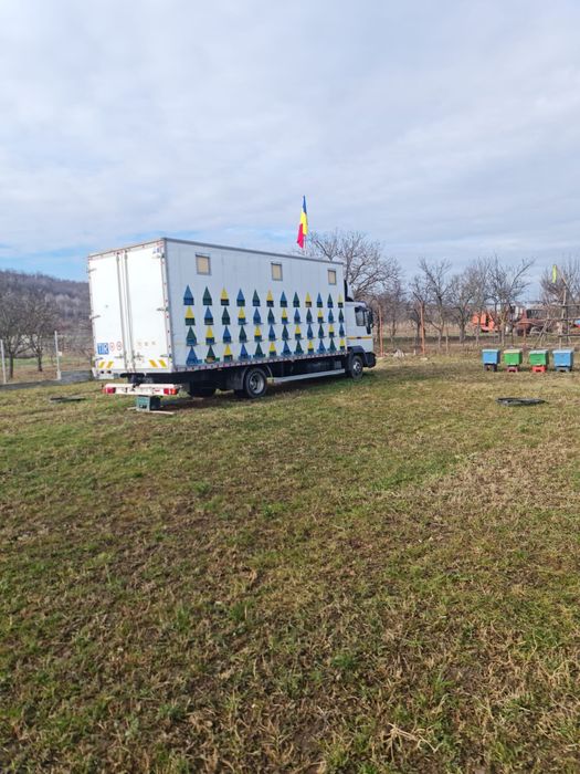 Vand Camion Apicol