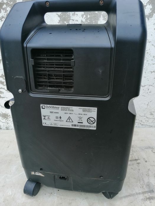 Кислороден концентратор devilbiss