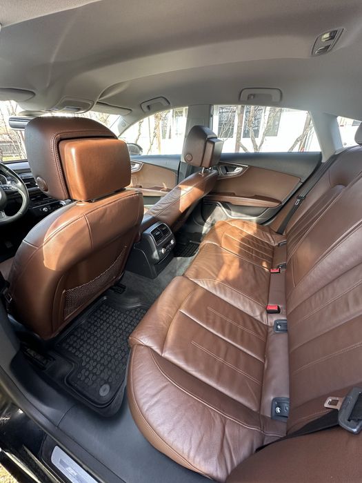 Audi A7 2011 3.0 TDI 245HP QUATTRO