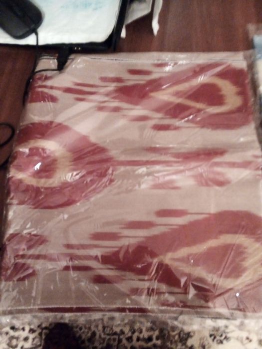 Два отреза материал адрас