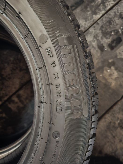 205 60 R 16 Pirelli Iarna