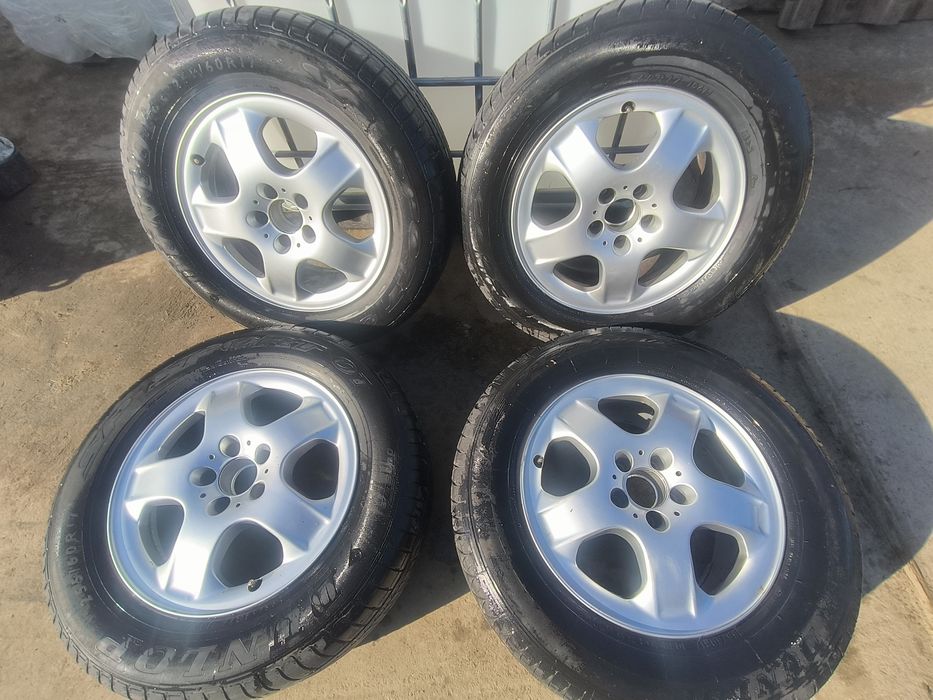 Jenti de aliaj Mercedes ML