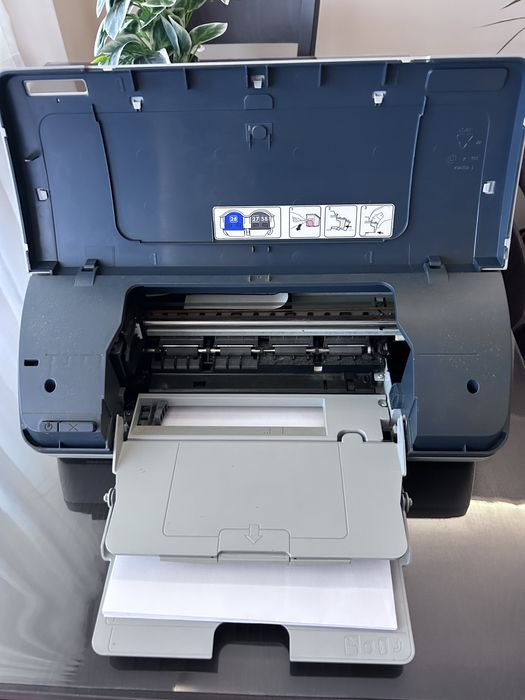 Цветен принтер HP Deskjet 3650