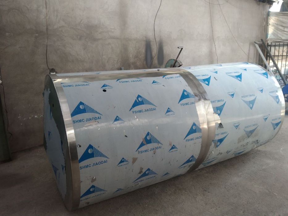 Ёмкость из нержавейки