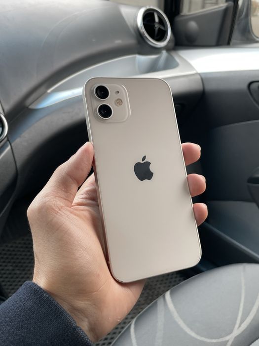 IPhone 12 white sale