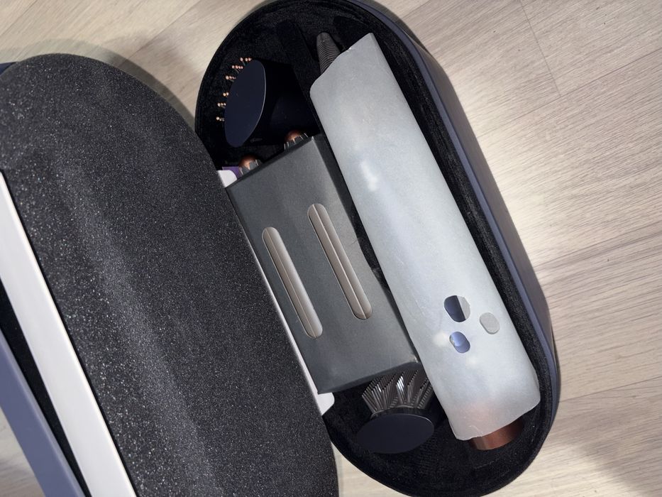 Dyson / Дайсон фен-стайлер / фен