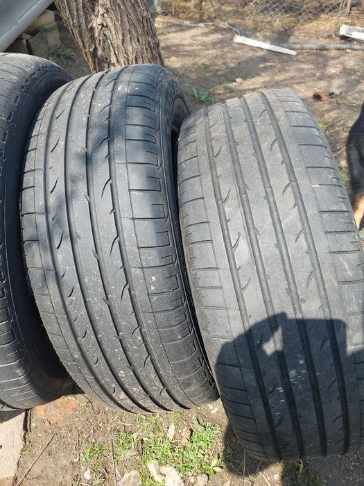 Anvelope Bridgestone 235/60/18 vara,dot 2016
