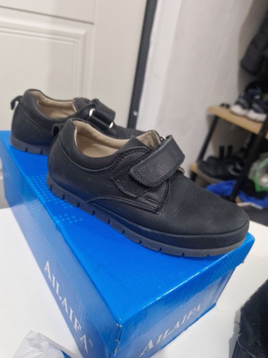 Полуботинки на мальчика