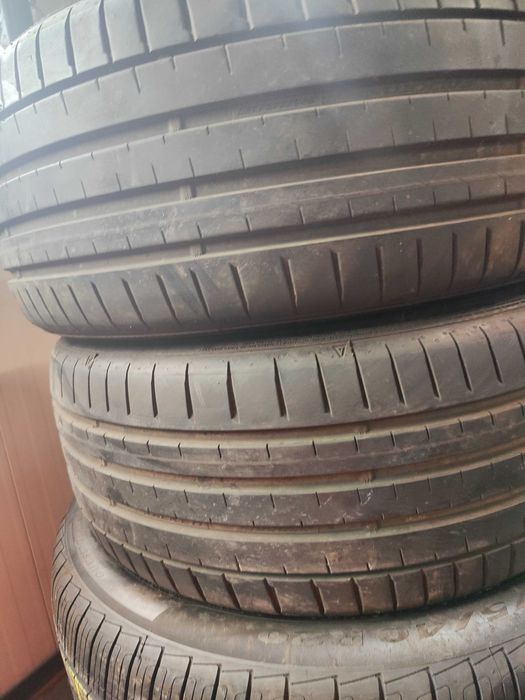 2бр. летни гуми 225/40/18 Falken