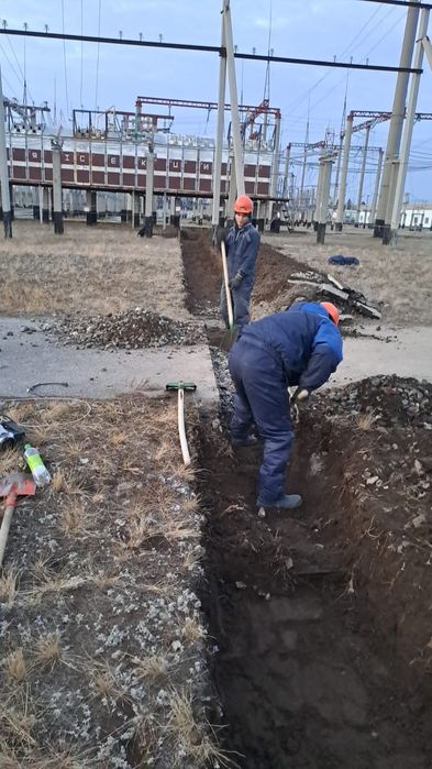 Услуги электриков