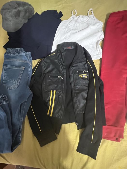 Детская одежда пакетом