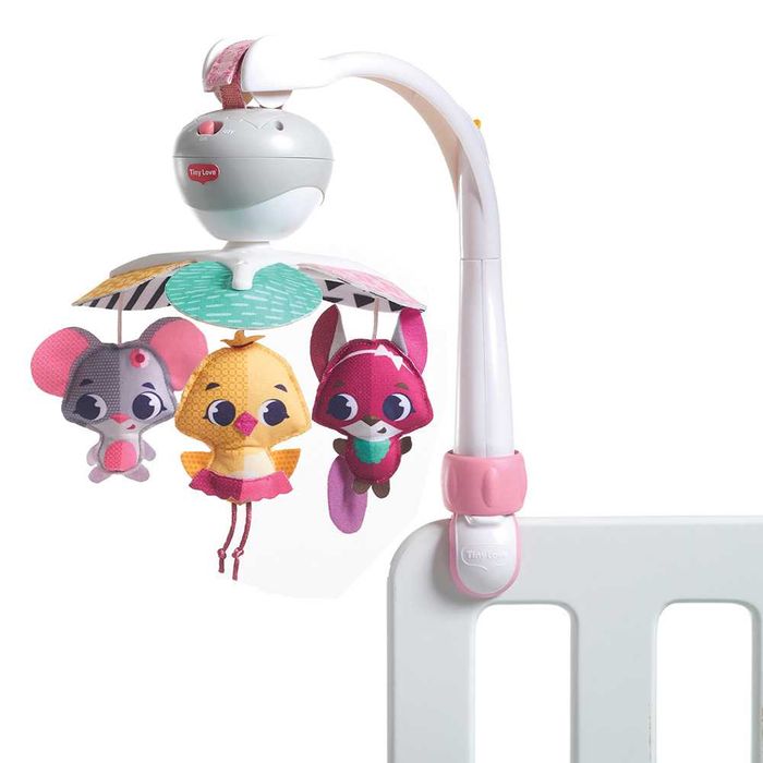 TINY LOVE Музикална въртележка