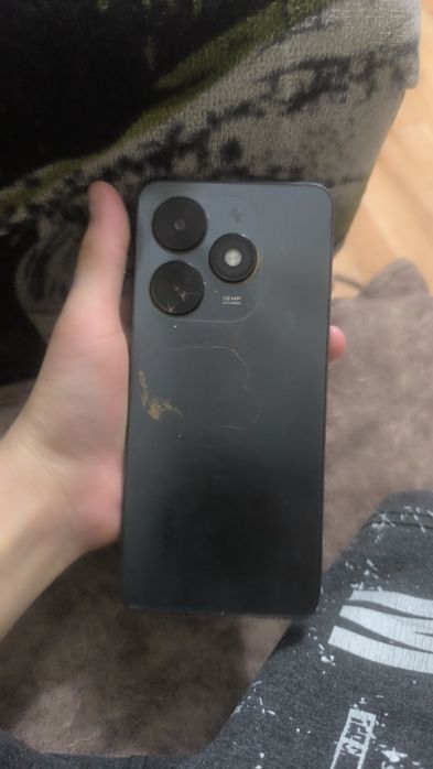 Продам или обмен Tecno spark 2024 go