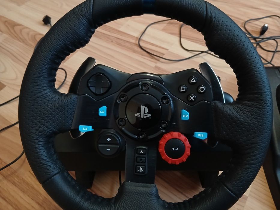 Volan +pedale +schimbător