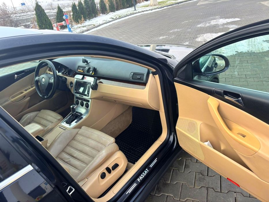 Volkswagen Passat B6 2.0 TDI 140 Cp BMP
