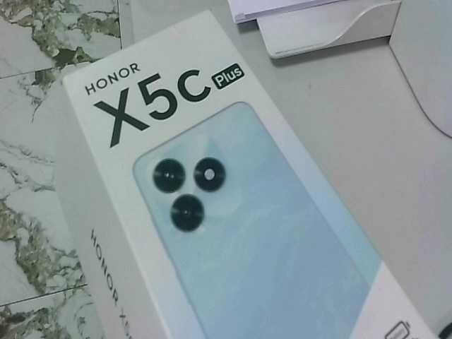 Honor X5c plus  Память: 128 Gb