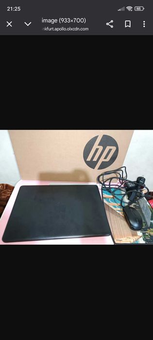 Ноутбук HP | Intel Celeron N4120 | SSD 1TB | 4GB DDR4