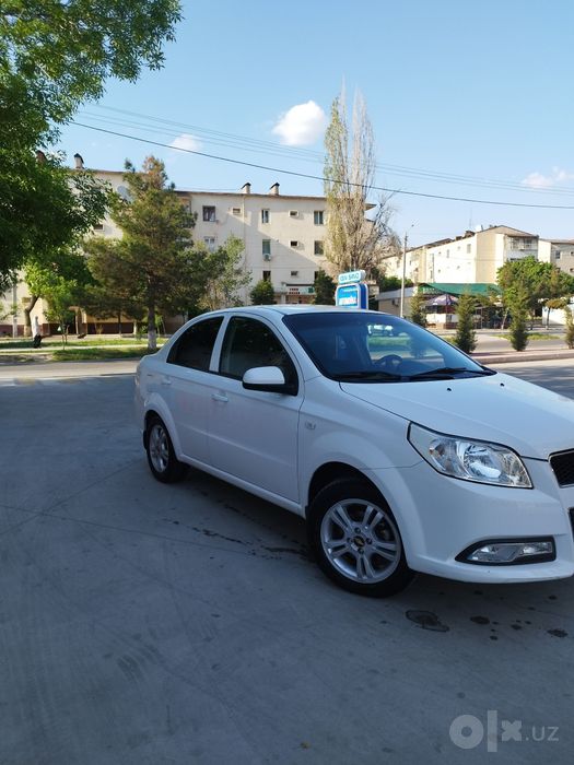 Nexia 3 sotiladi holati yaxshi