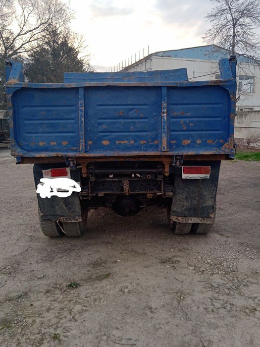 Зил 1991 йил самасвал