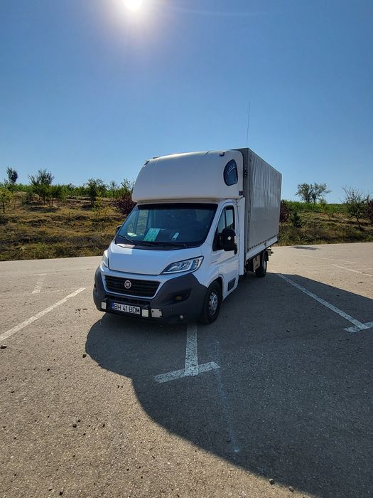Fiat Ducato 2.3 Multijet