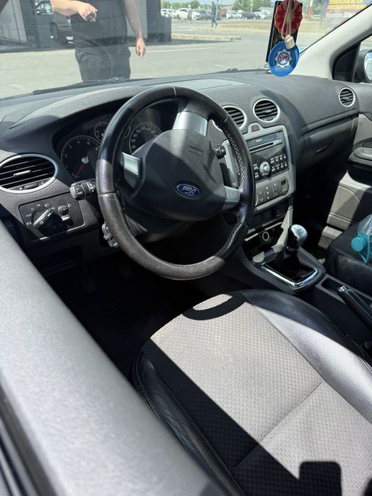 Ford Focus 1.6 GPL