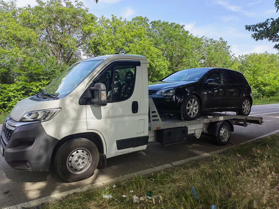 Пътна помощ Добрич / Road Assistence