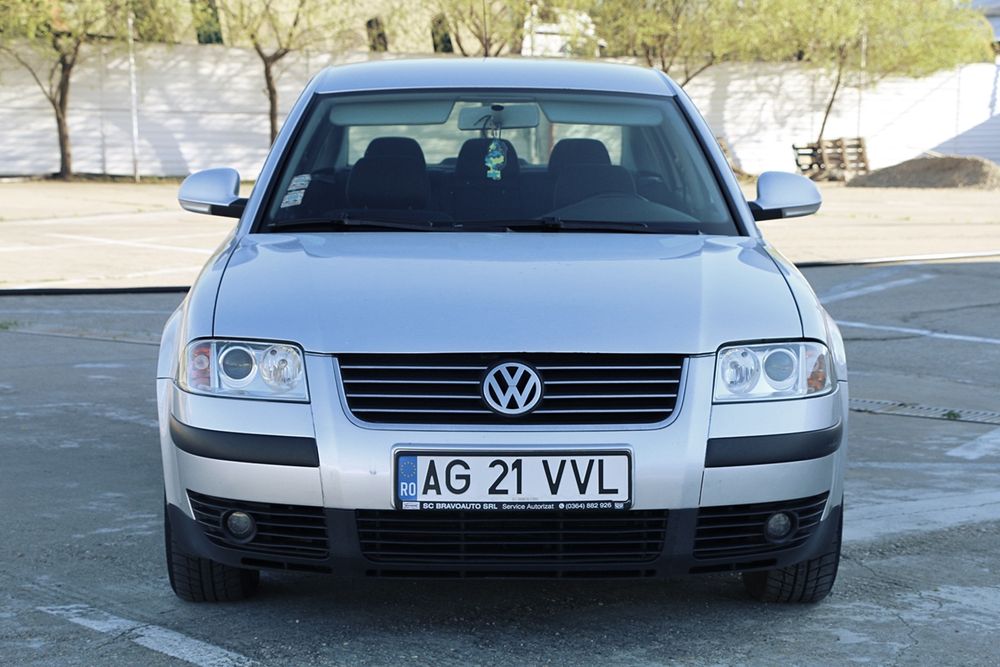 Vand Volkswagen Passat b 5.5 Diesel Clima