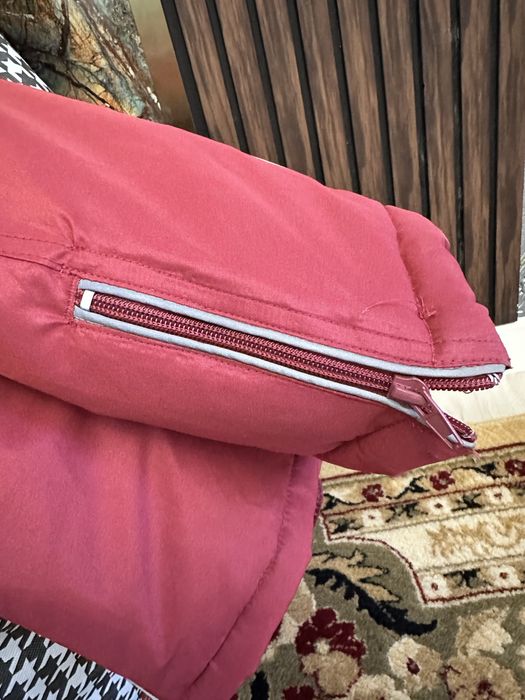 Зимний комбинезон для девочки 146-152 см