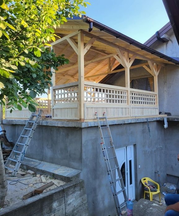 Vând foișoare de gradina