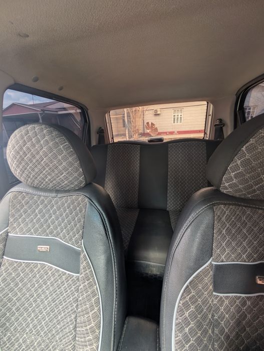 Chevrolet Matiz 2013 Pol Lyuks