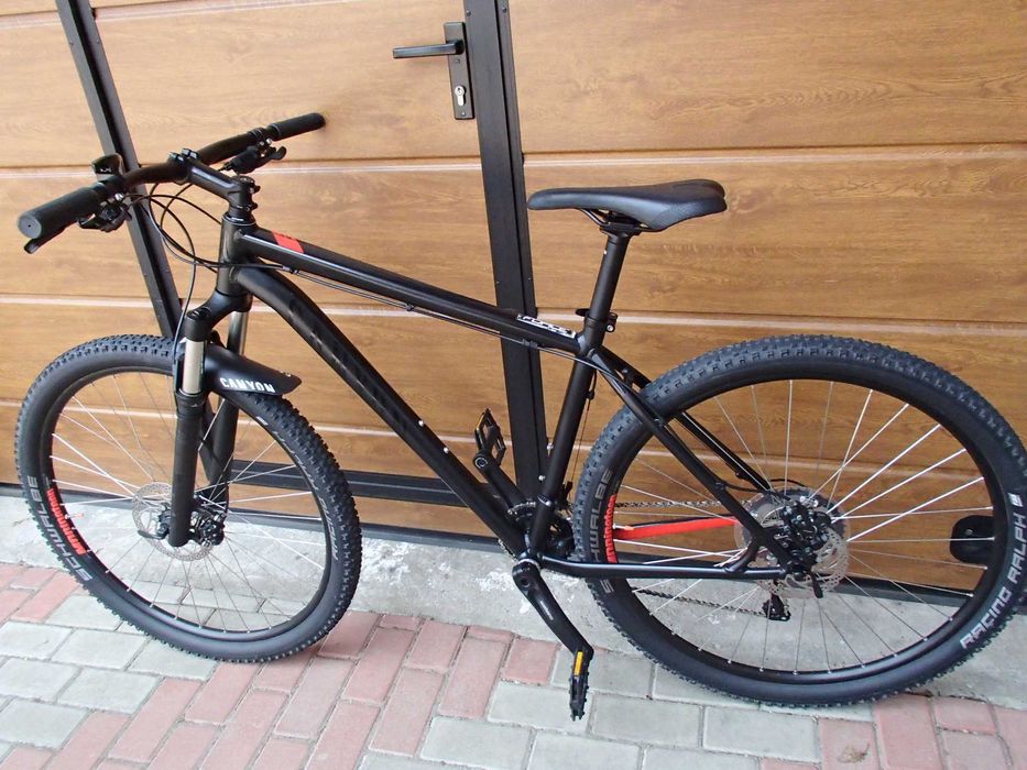 Bicicleta Mtb 29 Canyon frana hidraulica disc,Furca Rock Shox Aer.