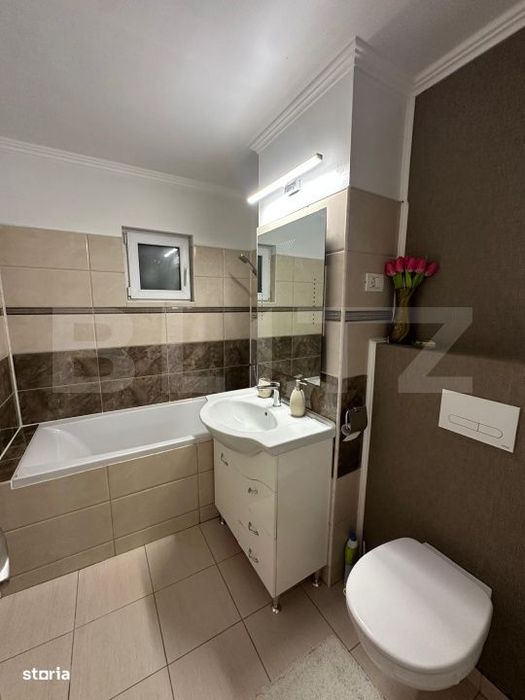 Apartament 3 camere, 68 mp, zona Lic. Tudor Arghezi