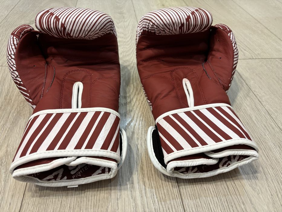 SZ FIGHTERS - Боксови ръкавици естествена кожа