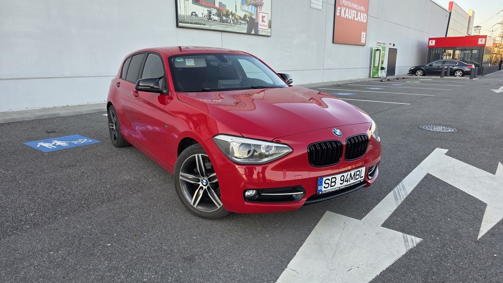 Bmw seria 1 f20 2.0d