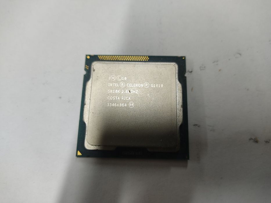 Продам комплектующие на ПК