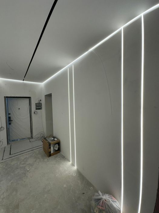 Натяжные потолки Алматы