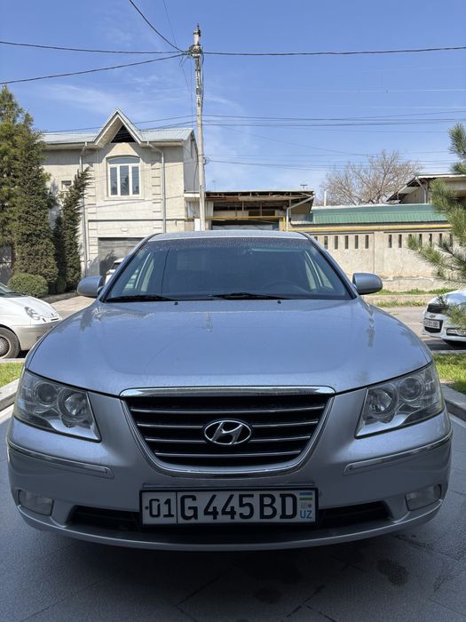 Hyundai Sonata 2008