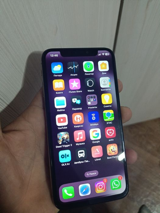 Iphone xs в идеальном состоянии