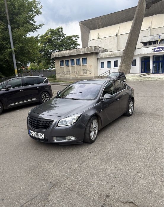 OPEL Insignia 2012 — imagine 3