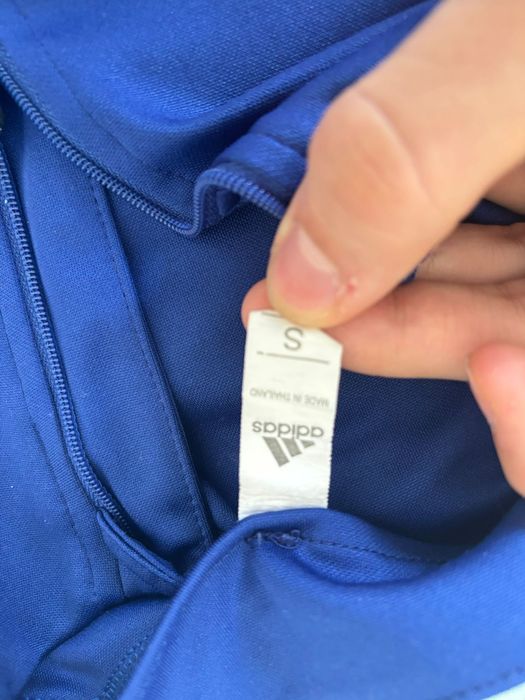 Спортивная кофта адидас