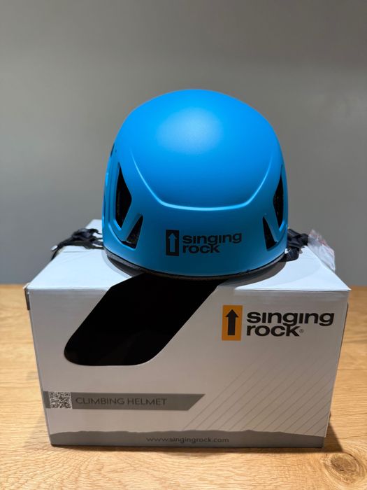 Каска за катерене Singing Rock Hex (размер М 52/58)