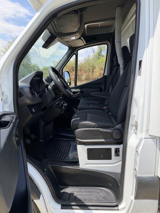 Mercedes Sprinter Prelata 10 Paleti 2021