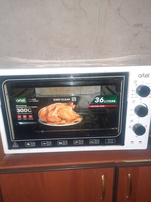 Печь для выпечки