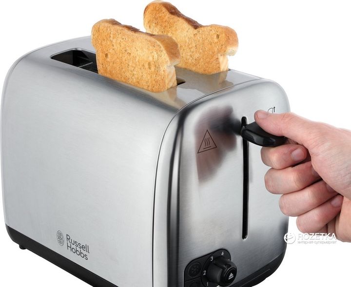 Тостер Russell Hobbs adventure