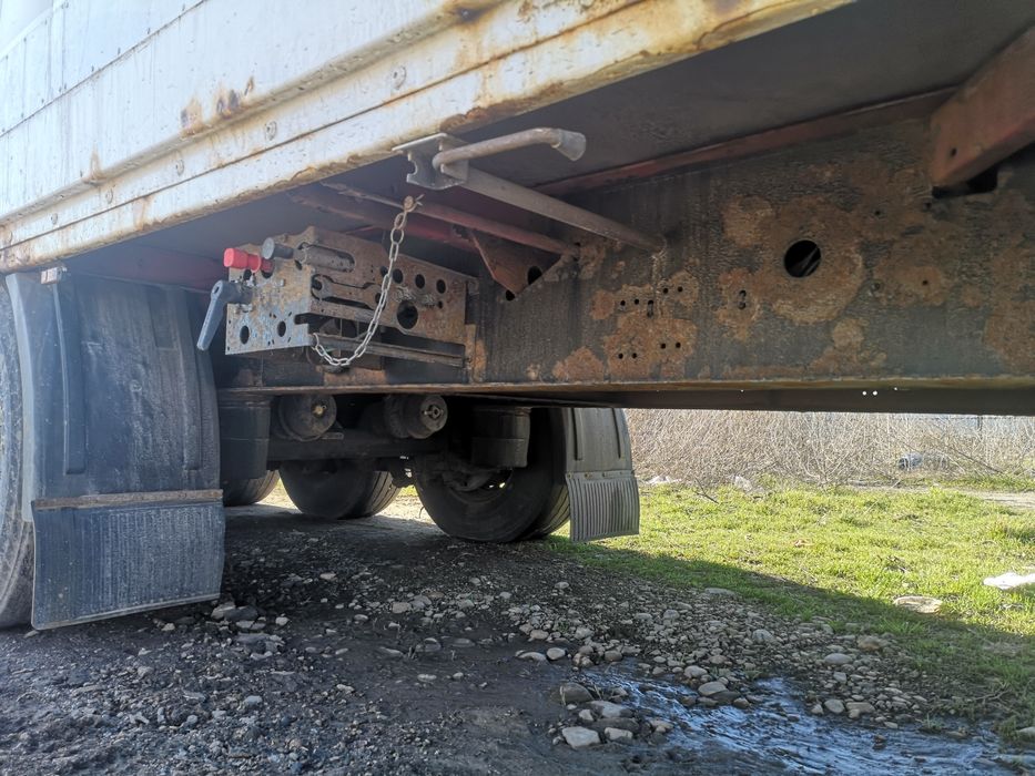 Semiremorca Krone 2007