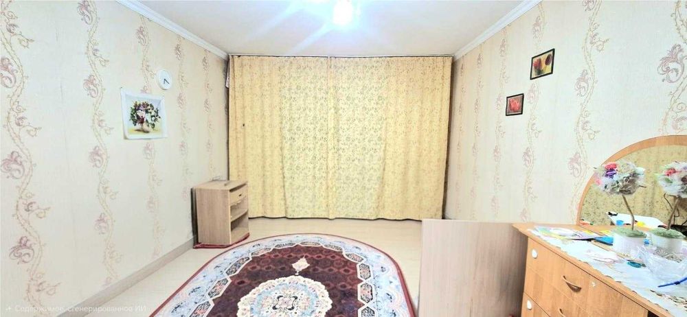 Продам 3-комнатную квартиру!